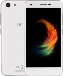 Замена экрана на телефоне ZTE Blade A522 в Улан-Удэ